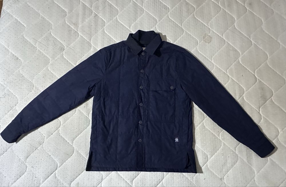 G-Star Raw Quilted  Overshirt - Light jacket мъжко яке