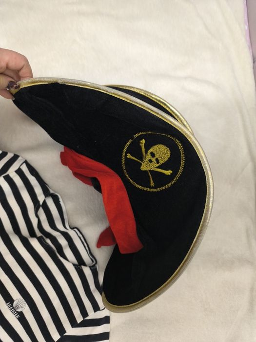 Костюм пирата детский