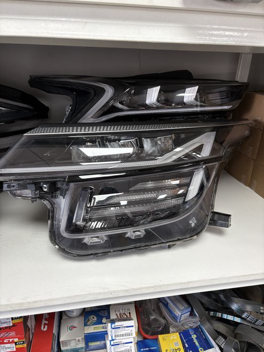 KIA Seltos oldi fara chap va o'ng LH&RH