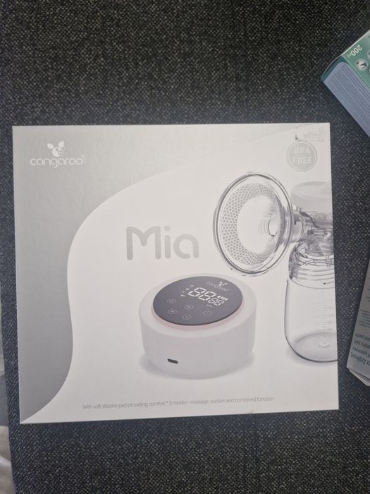 Електрическа  помпа за кърма на Cangaroo - Mia