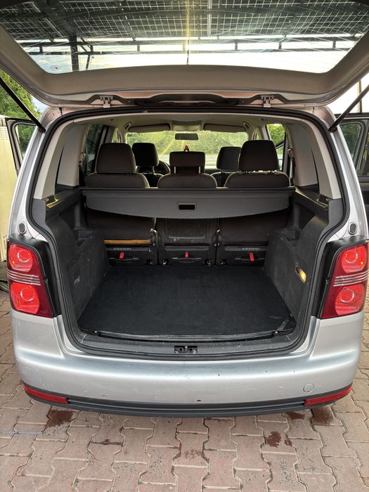 vand VW TOURAN 1.9 TDI