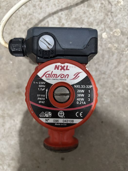 Продам циркуляционный насос для отопления