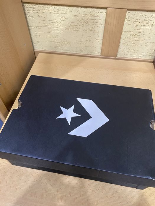 Converse Rival Ox Black