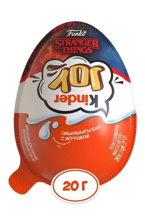 Продаётся Kinder Joy OSD (оригинал).