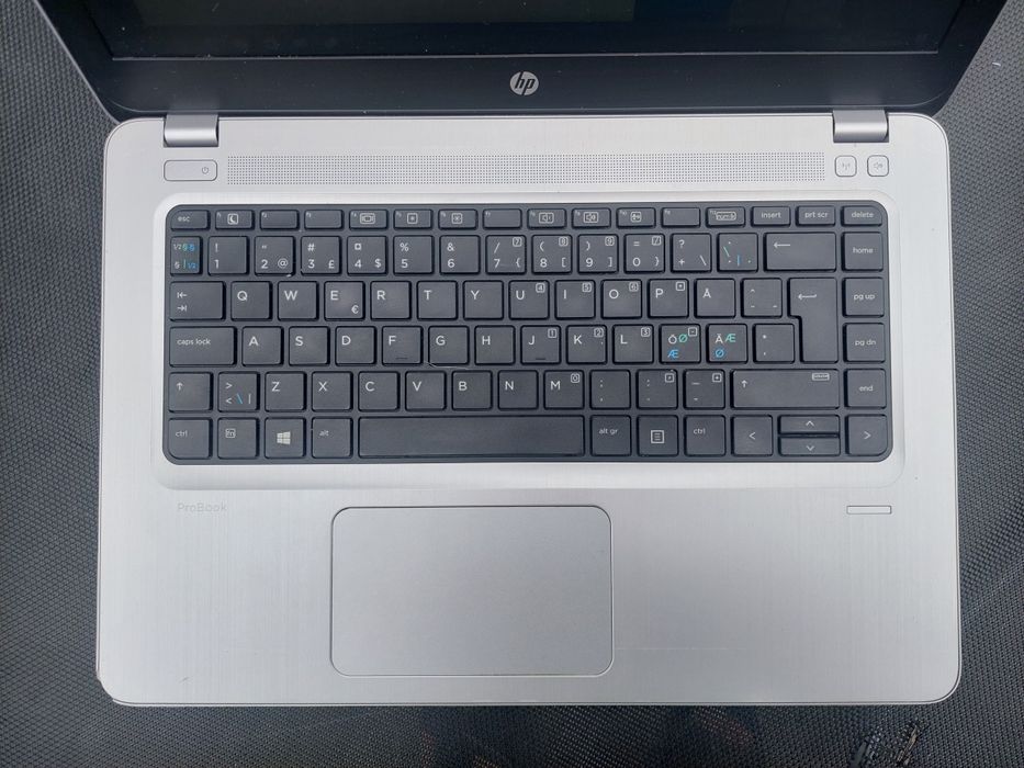 Laptop HP Probook
