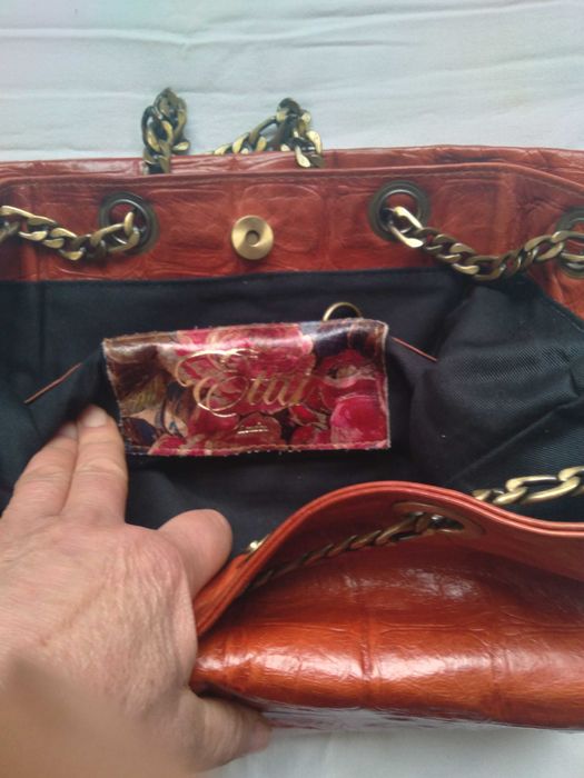 Дамска чанта Etui London