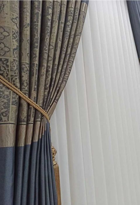 Плътни завеси 80 лева .