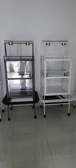 Qafas клетки для крупных попугая