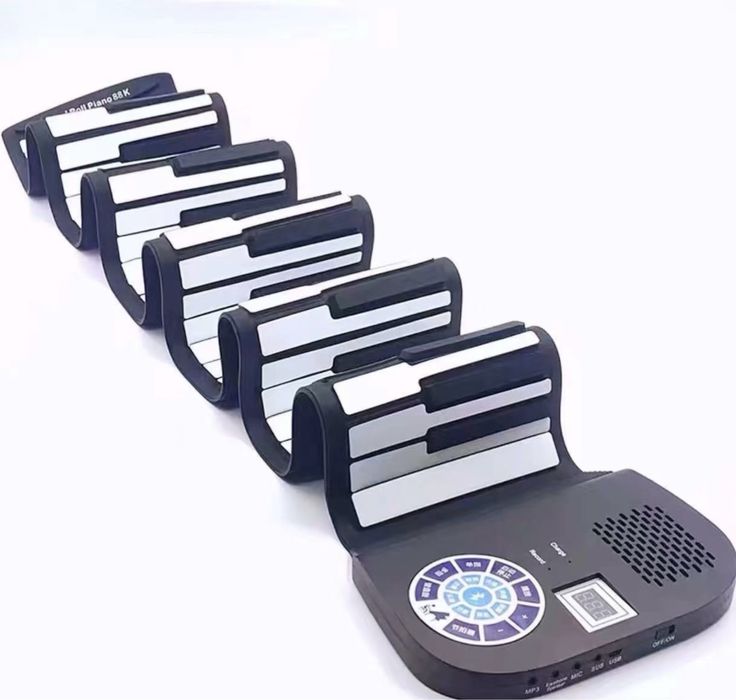 Цифровое пианино, 88 клавиш, 23 тыс