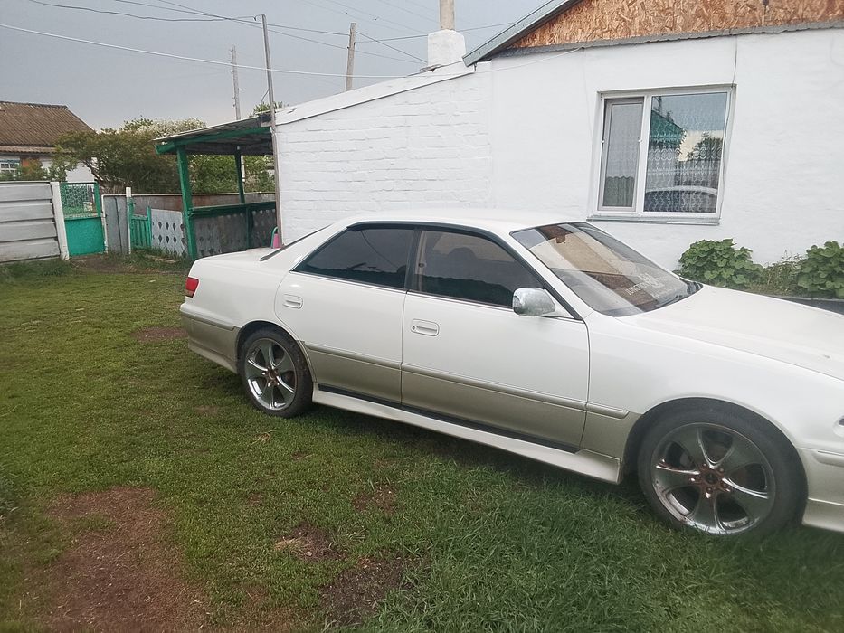Toyota Mark 2 100
