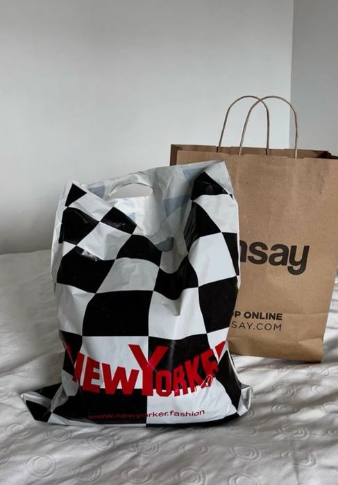 Разгрузка гардероба