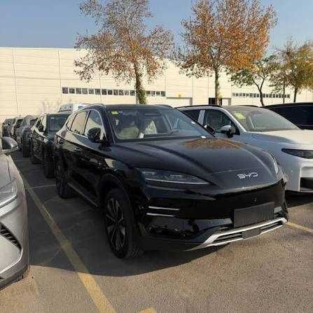 BYD song plus champion HYBRID naxt va xalol nasiya