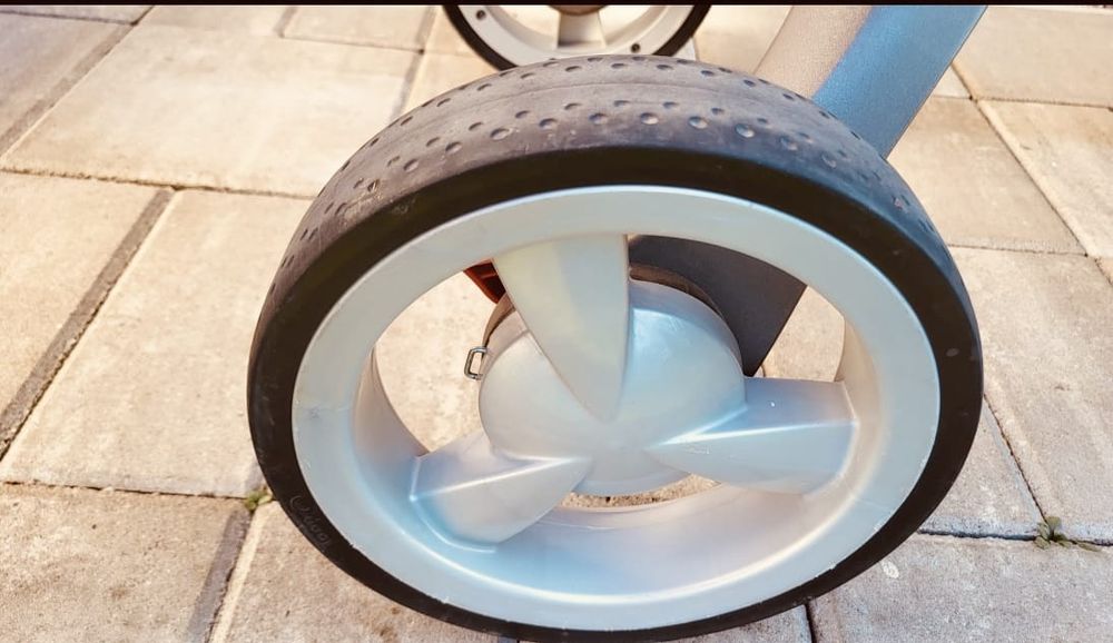 Carucior stokke in stare buna