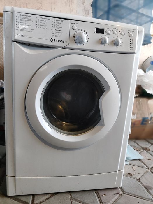 Стиральная машина 5кг