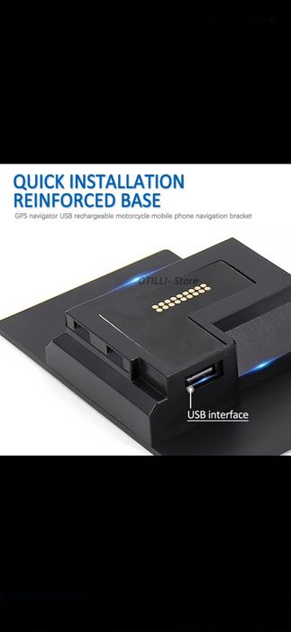 Suport telefon Bmw k1600gt