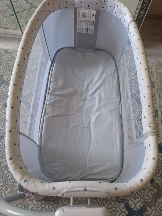 Электрокровать для малыша