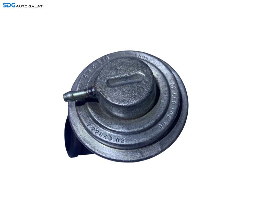 EGR Peugeot 607 2.0 HDI RHZ RHS RHR 2000 - 2011 Cod 9640185580  [M5673]