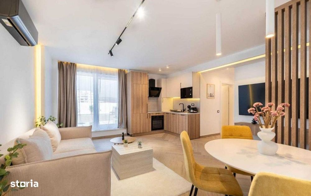 Doua apartamente moderne, Intre Lacuri