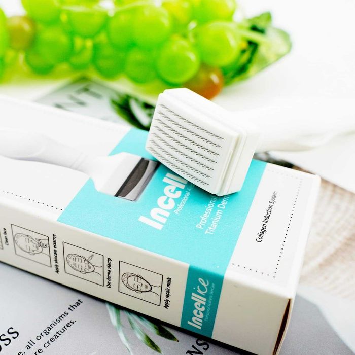 INCELLICE Derma Stamp Derma Stamp 1.5 мм