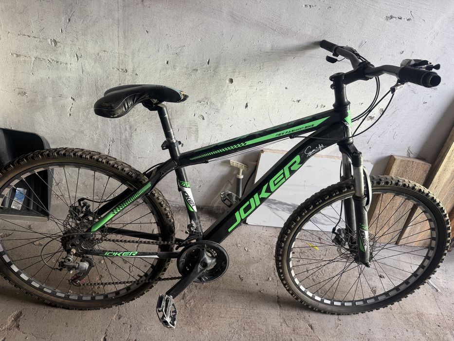 Продам велосипед