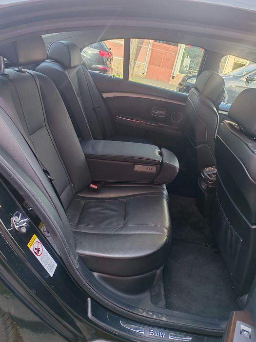 BMW SERIA 7  E65  2008