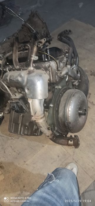 2010 yil Mitsubishi Nativa+Pajero sport 6G72 motor benzin avtomat karo