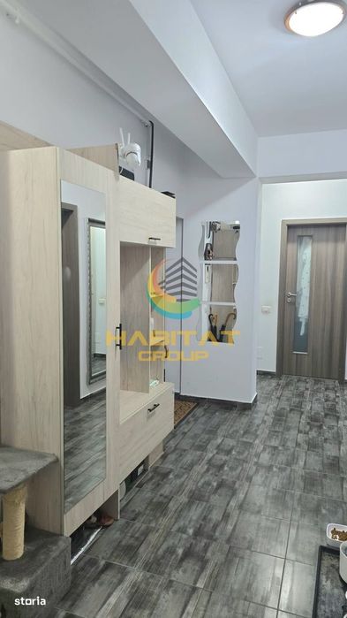 Apartament 3 camere-  + gradina proprie