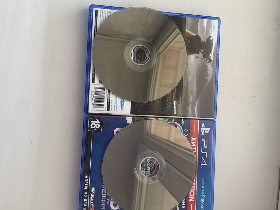 Инры на Sonia PlayStation