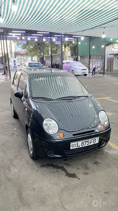 Matiz Super 2009