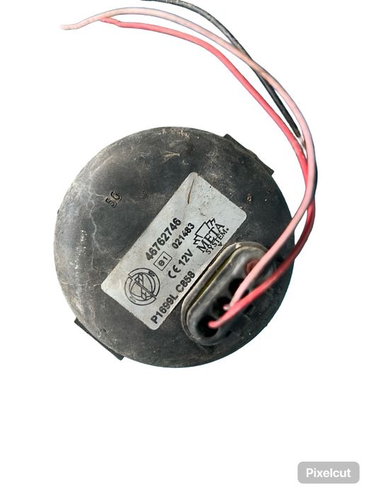 Claxon Fiat Croma Ii 194 2005 - >