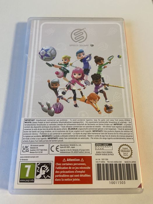 Nintendo Switch Sports