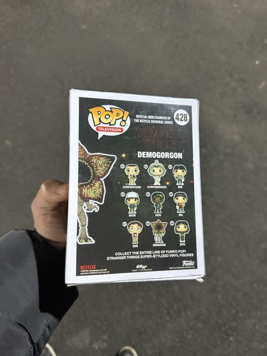 Фигурка Funko Pop (Demogorgon)