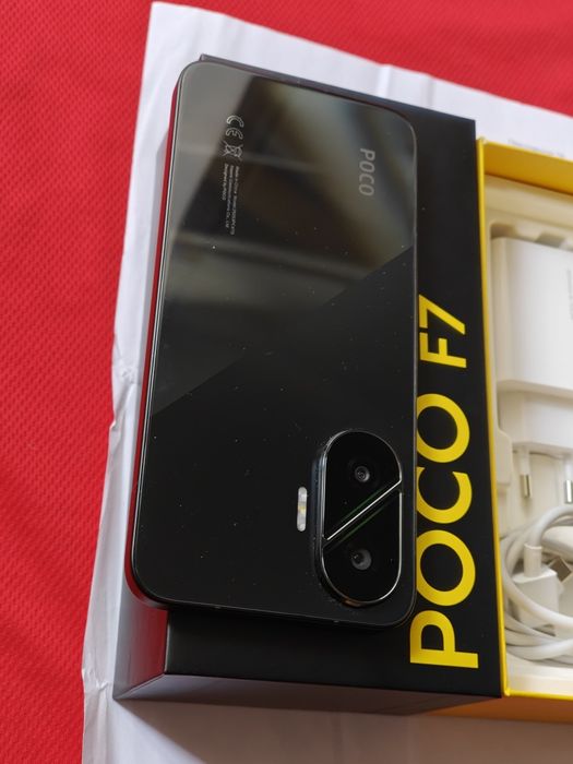 Poco F7 512 gb Ram 16 5G EAC