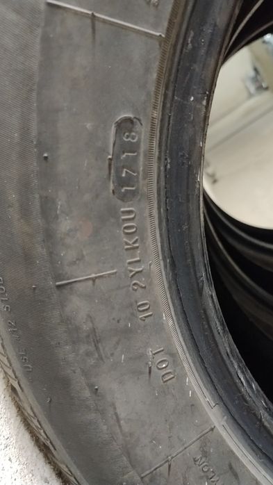 Гуми с шипове Uniroyal Tiger paw Snow & ice