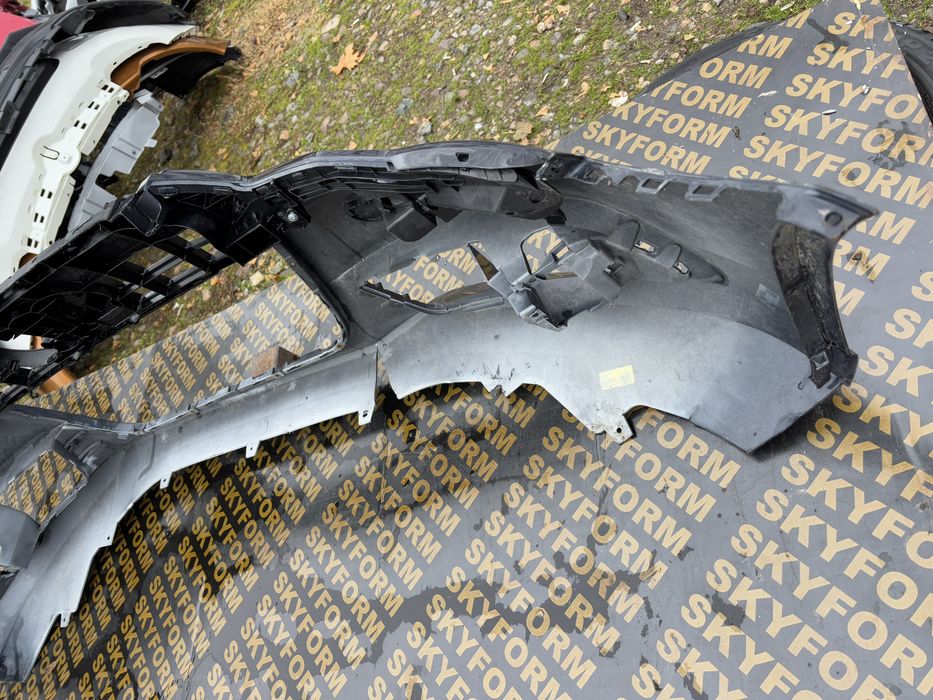 Броня Ауди А6 Ц7/Audi A6 C7