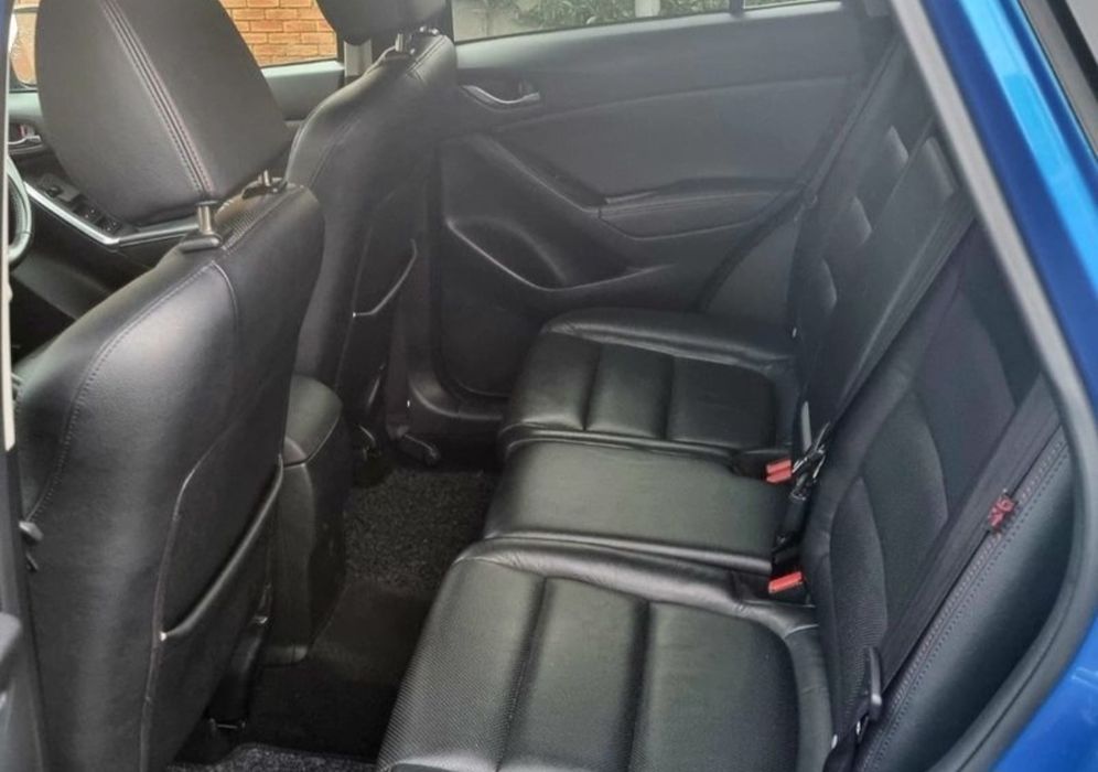 Dezmembrez Mazda Cx5 2.2 150 cp skyactiv 2013-2017