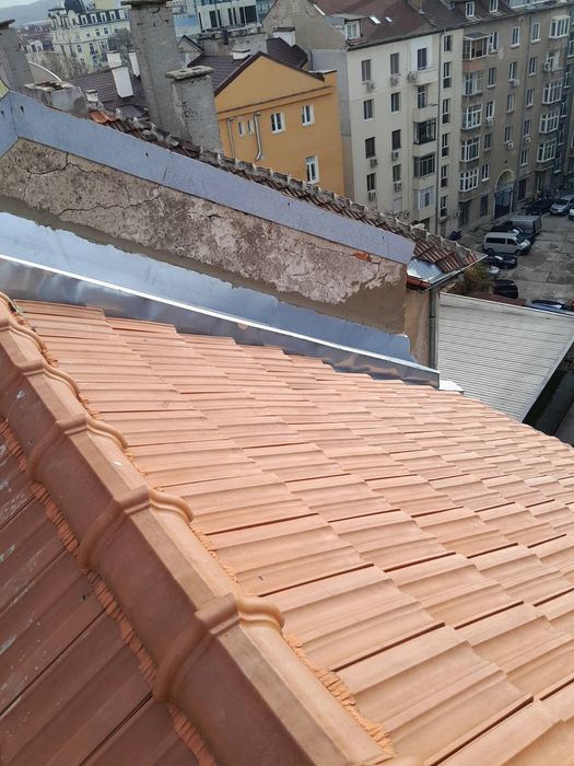 Ремонт на покриви