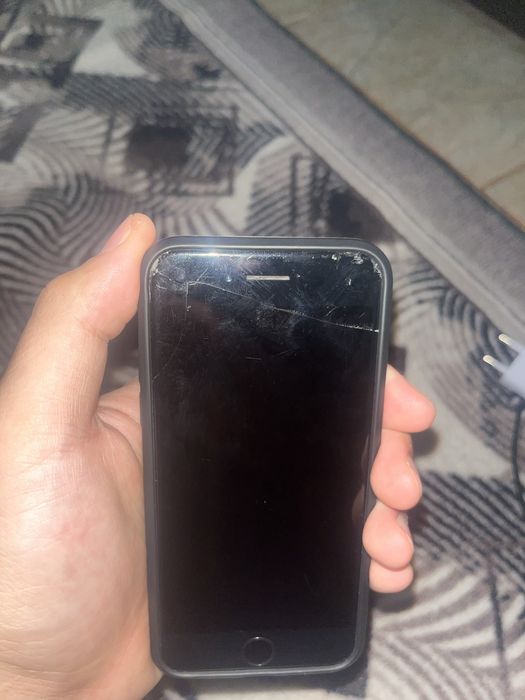 iPhone 7.