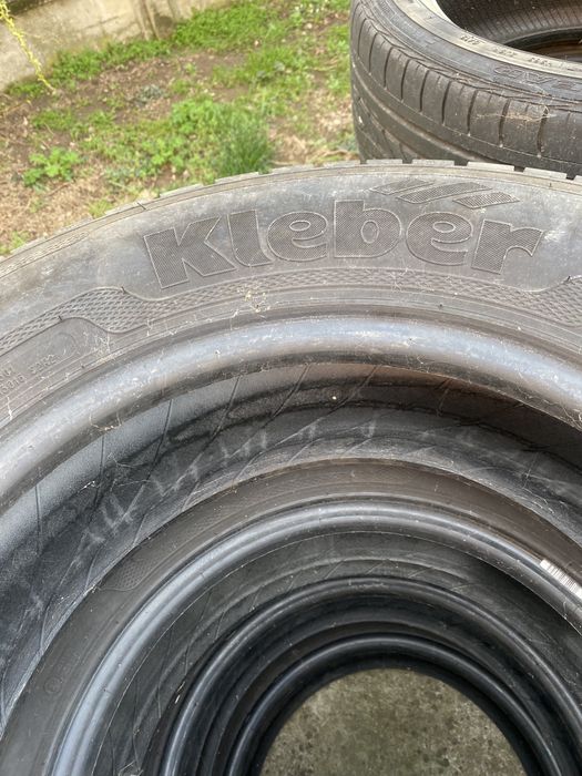 4 cauciucuri vara 235/65/16C Kleber