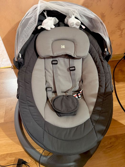 Електрическа Люлка