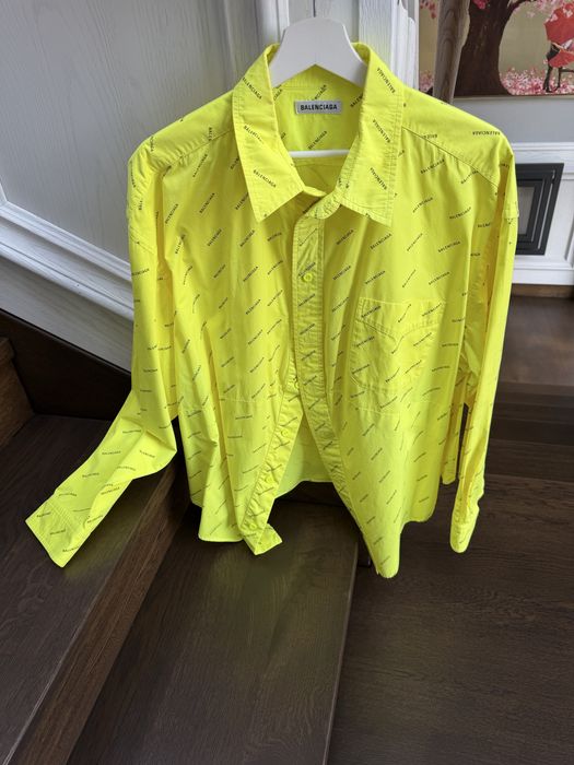 Balenciaga оригинална риза