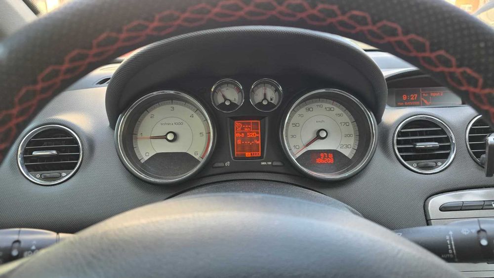 Peugeot 308 1.6HDI
