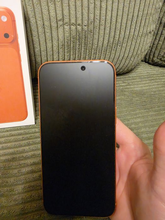 iPhone 17 Pro Max 1TB