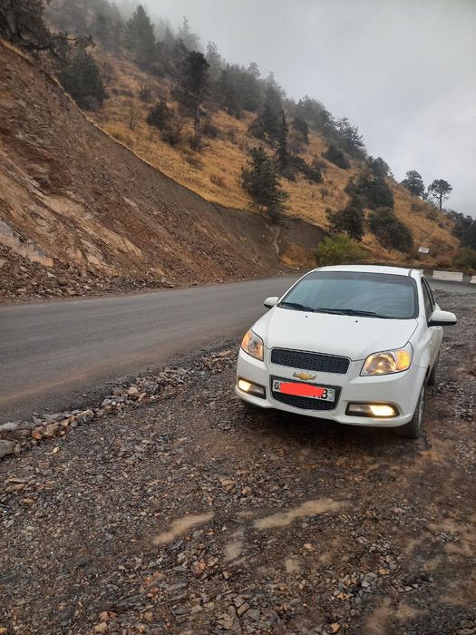 Nexia 3 2022 3-pozitsiya aftomat