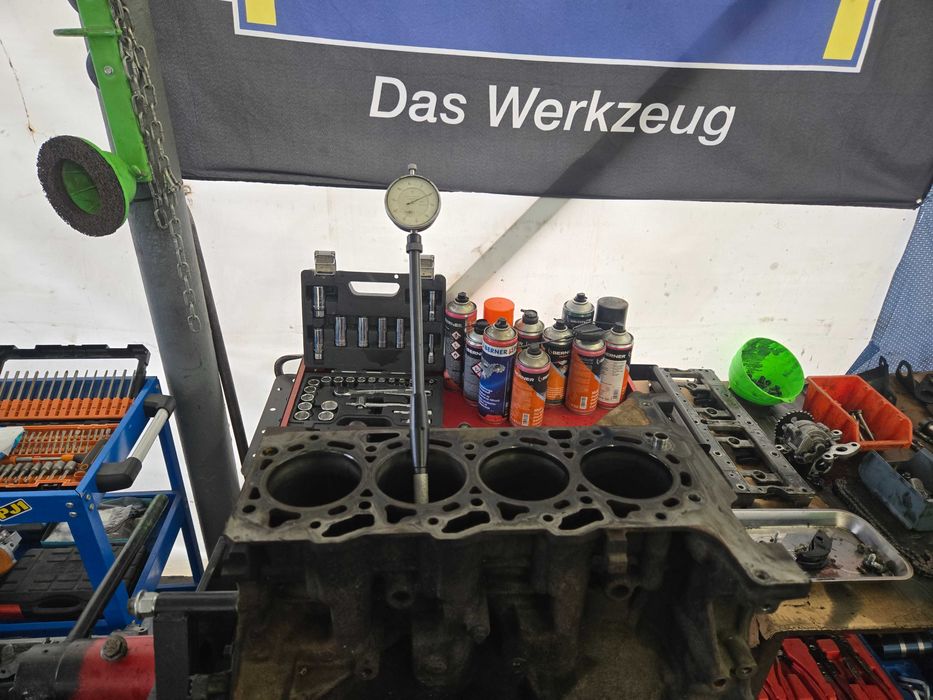 Motor 2,2 hdi [Peugeot Boxer,Citroen jumper,Ford]