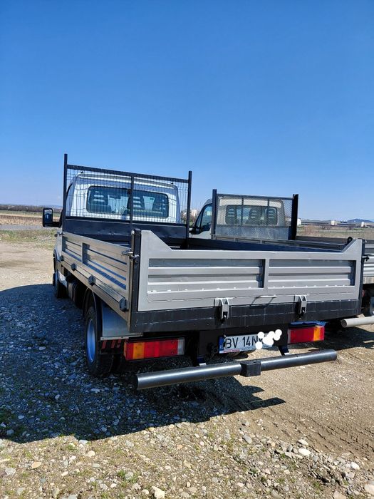 Iveco daily basculabil 3.5 tone