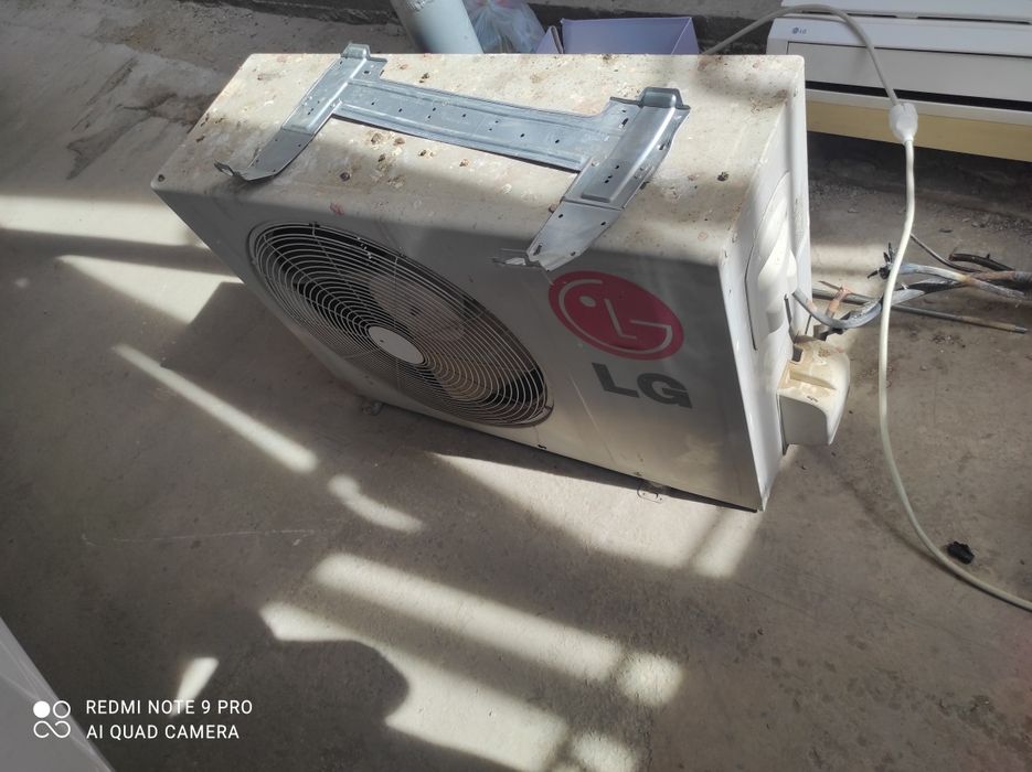 Кондиционер LG 18