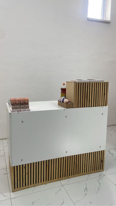 Касса ресепшн атырау