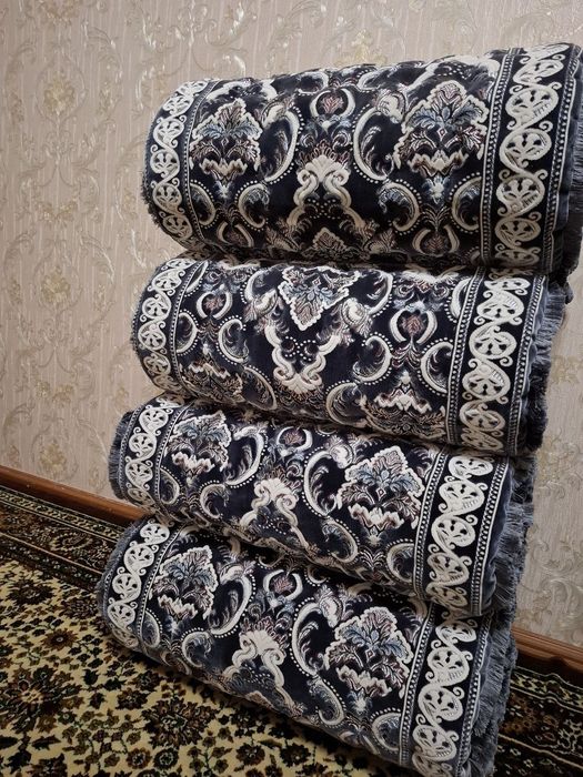 Sarpoga Duxoba toʼshak bolishlar