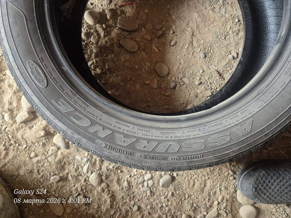 Шины летние размер 215/55р17